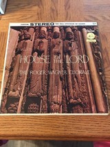 House Of The Lord: Robert Wagner Chorale Album - $25.15