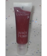 Lancome Juicy Tubes in Beach Plum - .33 oz/10 g  - Mid Size - $655.95 MXN