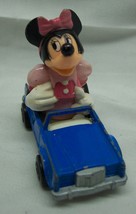 Vintage 1979 Lesney Matchbox Walt Disney MINNIE MOUSE Blue Car Toy - £11.65 GBP