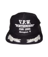 Springfield, IL VFW POST 10302 Trucker Baseball Hat Cap Mesh Snapback US... - $178.32 MXN