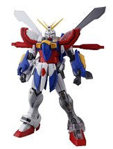 Gundam GF13-017NJII God Gundam with Extra Clear Body parts MG 1/100 Scale - £63.69 GBP