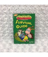 The Wild Thornberrys Nickelodeon Survival Guide Adam Beechen Paperback B... - $6.79