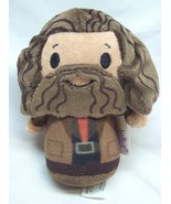 Hallmark Itty Bittys Harry Potter SOFT RUBEUS HAGRID 4&quot; Plush STUFFED An... - $20.37 CAD