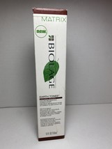 Matrix Biology Earth Tones Natural Brown Conditioner 5.1oz - £15.65 GBP