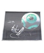 Vintage R. Horwitz Space Astronaut Planet Earth Eyeball Comic Humor Cart... - €2.960,26 EUR
