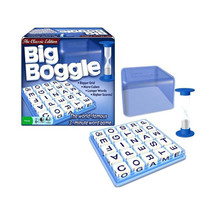 Big Boggle The Classic Edition - $65.17