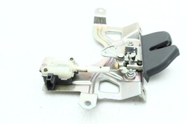 2004-2006 VOLKSWAGEN PHAETON REAR TRUNK LID LOCK LATCH H2116 image 7