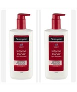 2 x NEUTROGENA Intense Repair Body CICA Lotion For Very Dry Rough Skin,1... - £61.72 GBP