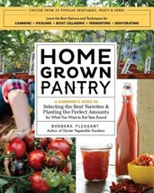 Homegrown Pantry Format: Paperback Gardeners Guide Best Varieties Perfect Amount - £22.70 GBP