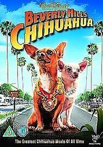 Beverly Hills Chihuahua DVD (2009) Piper Perabo, Gosnell (DIR) Cert U Pre-Owned  - £12.88 GBP