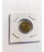 1976 Czechoslovakia 20 Haleru Coin – Socialist Republic – Historic European - $5.92 CAD