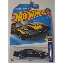 2025 Hot Wheels Knight Rider KITT 83/250 HW Screen Time Series 5/10 1:64... - $141.35 MXN 2025 Hot Wheels Knight Rider KITT 83/250 HW Screen Time Series 5/10 1:64... - $141.35 MXN