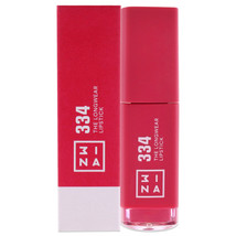 The Longwear Lipstick - 334 Bright Pink by 3INA for Women - 0.20 oz Lips... - $17.43