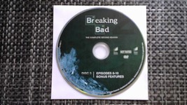 Breaking Bad: The Complete Second Season (Replacement Disc 3 Only) (DVD, 2009) - £2.36 GBP