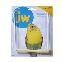 JW Pet Insight Sand Perch Swing: Natural Habitat Mimicking Swing for Birds - £3.85 GBP+