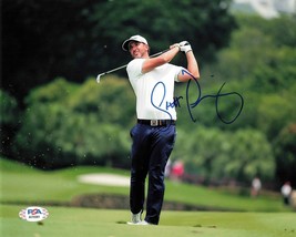 SCOTT PIERCY signed 8x10 photo PSA/DNA Autographed Golf - £39.33 GBP