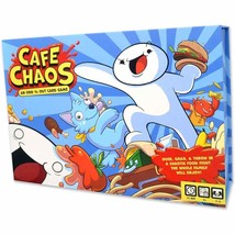 Cafe Chaos Card Game - $18.69