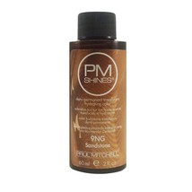 Paul Mitchell PM Shines 9NG Sandstone Demi-Permanent Translucent Color 2... - £10.13 GBP