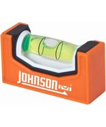 Johnson Level &amp; Tool ‎1721P Magnetic Pocket Level, Easy Readability, Com... - $570.53 MXN