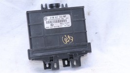 Volkswagen TCM Transmission Shift Control Module 01M-927-733-MP