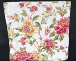 Pottery Pillow Cover Decorative Decorative Chrysanthemum Peony - $14.99