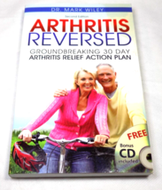 Arthritis Reversed - Dr. Mark Wiley -30 Day Arthritis Relief Plan -  Boo... - $6.92