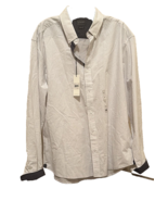 7 DIAMONDS Shirt Mens Size XL Long Sleeve Premium Dress Button Up $90 - $374.78 MXN