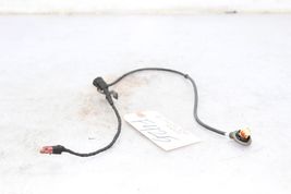 04-08 MAZDA RX8 MANUAL TRANSMISSION Driver Side ABS Wheel Speed Sensor F425 image 9