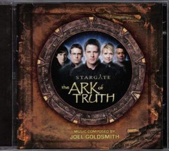 Stargate: The Ark of Truth [Audio CD] Joel Goldsmith and Northwest Sinfonia - $197.99