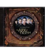 Stargate: The Ark of Truth [Audio CD] Joel Goldsmith and Northwest Sinfonia - £158.23 GBP