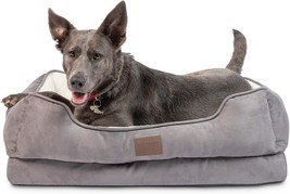 Premium Orthopedic Lounger Dog Bed Sofa Style Couch Removable Washable C... - $72.99