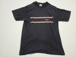 TRW Racing L T-Shirt NHRA  Swingster Made In USA Vintage Single-Stitch Distress - £9.76 GBP