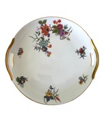 Vintage Royal Schwarzburg Cake Plate Serving Platter Tanglewood Pattern ... - £25.74 GBP