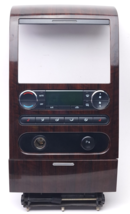 2004-2008 Ford F-150 Climate Control VP8L3H18D422CA  w/Wood Trim OEM - $98.37