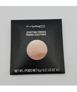 MAC Sculpting Powder Pan Refill BONE BEIGE New - $502.11 MXN