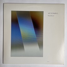 MARK ISHAM - Vapor Drawings 1983 LP Windham Hill - Trumpet Piano Jazz WH-1027 - £8.76 GBP