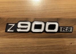 Z900 RS kz900 Side Panel Badge Emblem K Z 900 for Kawasaki  KZ900RS - £12.75 GBP