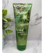 Bath &amp; Body Works Frosted Winter Woods Ultra Shea Butter Body Cream 8oz - $555.60 MXN