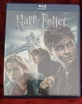 Harry Potter and the Deathly Hallows: Part I (Blu-ray/DVD, 2011, 3-Disc ... - $6.49