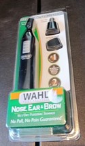 Wahl Nose, Ear &amp; Brow Trimmers NEW (C) Model 5567-2701 #44384(P1) - $14.85