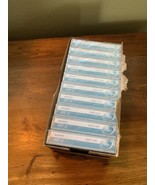 10 Pack New Sealed SONY Tape SDX2-50C A1T-2 Data Cartridge 50GB Native 1... - $59.50 CAD