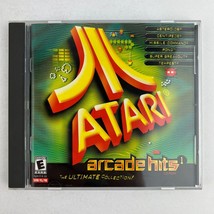 Atari Arcade Hits: Volume 1 Windows PC CD Game Software - £6.95 GBP