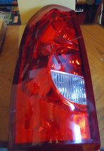 2003 Chevy Silverado    Tail light Assembly TYC    Left side - £32.99 GBP