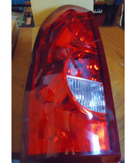 2003 Chevy Silverado    Tail light Assembly TYC    Left side - £33.08 GBP