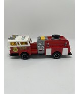 Majorette 1/47 Scale 3030 - Pompe 4 Incendie New York Fire Dept. Engine #5 - $39.62 CAD