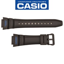 Genuine Casio G-SHOCK Watch Band Strap SGW-500H-2BV Black Rubber - $19.95