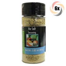 6x Shakers Encore No Salt Flavor Seasoning | 2.82oz | Fast Shipping! - £20.16 GBP