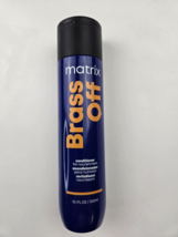 Matrix Brass Off Nourishing Conditioner | Repairs Dry, Damaged Hair | Fo... - $17.82