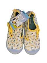 Bluey Girls 13 1 Water Shoes Swim Sandals Bingo Dog Disney Summer Lake R... - $7.41