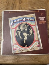 Harpers Bizarre Anything Goes Album - £9.98 GBP